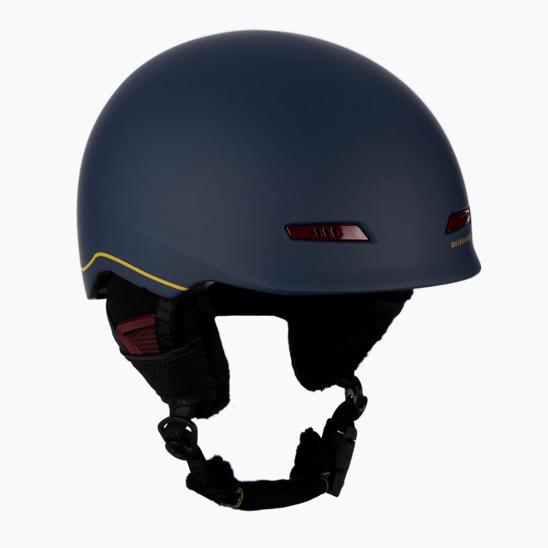 Шолом для сноуборду Quiksilver Play M HLMT синій EQYTL03057-BYJ0