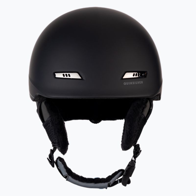 Шолом для сноуборду Quiksilver Play M HLMT чорний EQYTL03057-KVJ0 2