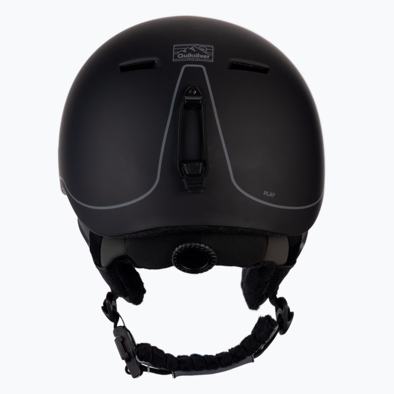 Шолом для сноуборду Quiksilver Play M HLMT чорний EQYTL03057-KVJ0 3