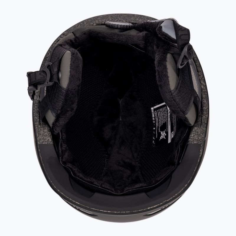 Шолом для сноуборду Quiksilver Play M HLMT чорний EQYTL03057-KVJ0 5