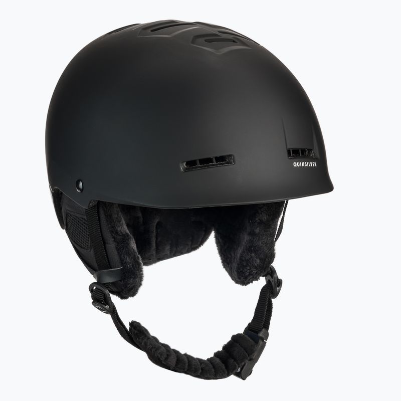 Шолом лижний  Quiksilver SKYLAB SRT M HLMT чорний EQYTL03059-KVJ0