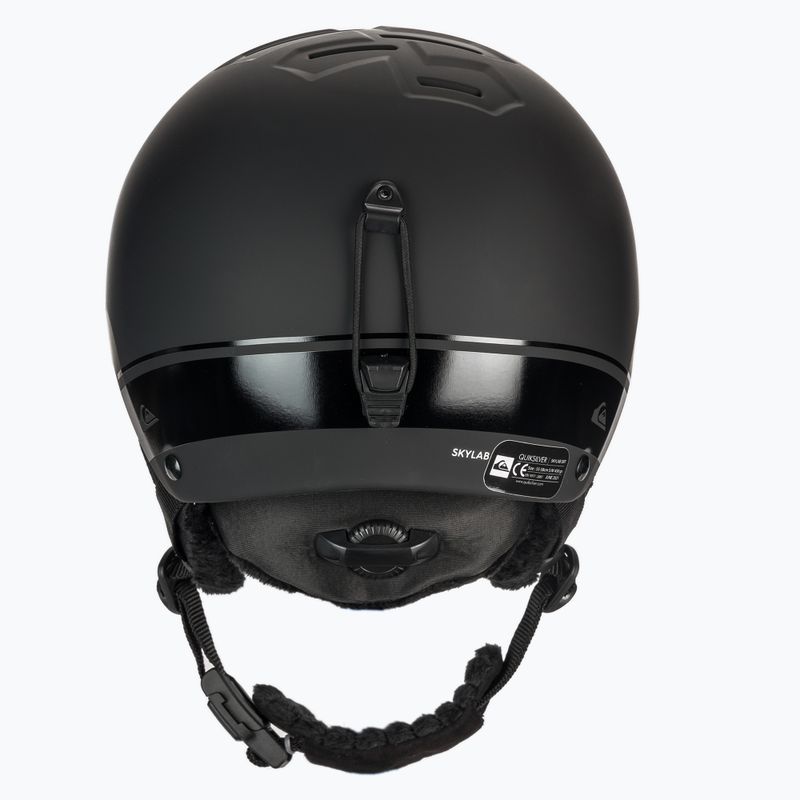 Шолом лижний  Quiksilver SKYLAB SRT M HLMT чорний EQYTL03059-KVJ0 3