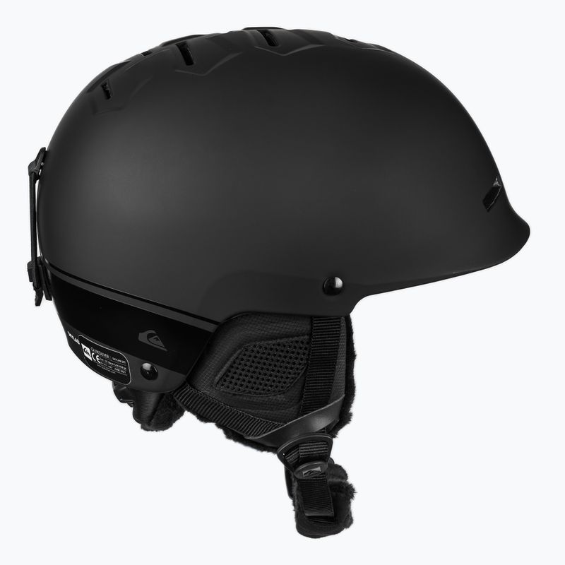 Шолом лижний  Quiksilver SKYLAB SRT M HLMT чорний EQYTL03059-KVJ0 4