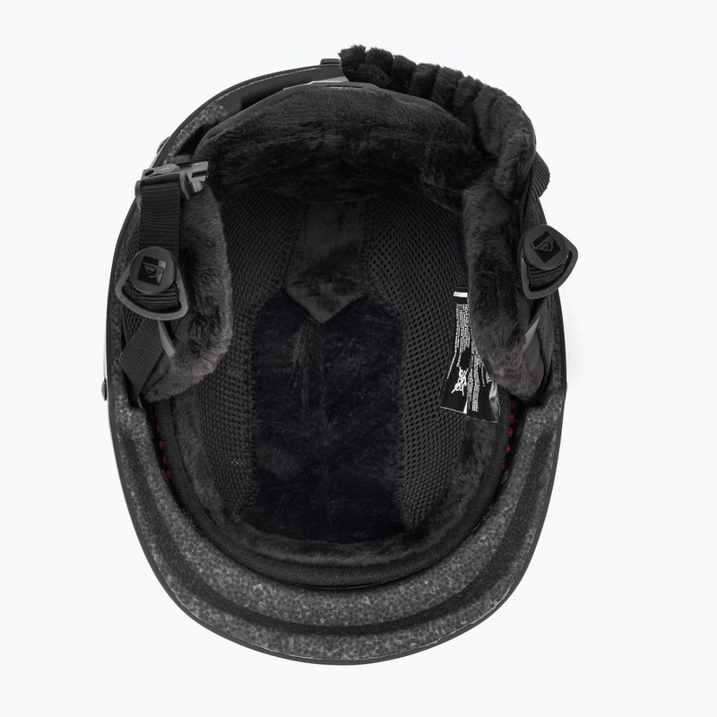 Шолом лижний  Quiksilver SKYLAB SRT M HLMT чорний EQYTL03059-KVJ0 5