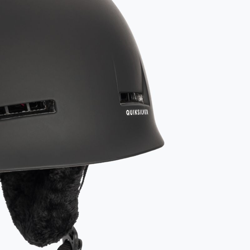 Шолом лижний  Quiksilver SKYLAB SRT M HLMT чорний EQYTL03059-KVJ0 6