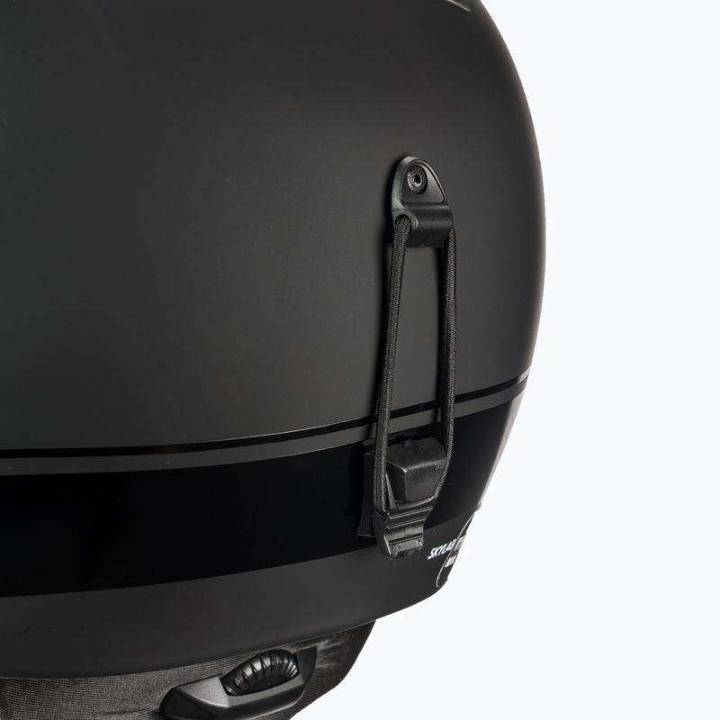 Шолом лижний  Quiksilver SKYLAB SRT M HLMT чорний EQYTL03059-KVJ0 7