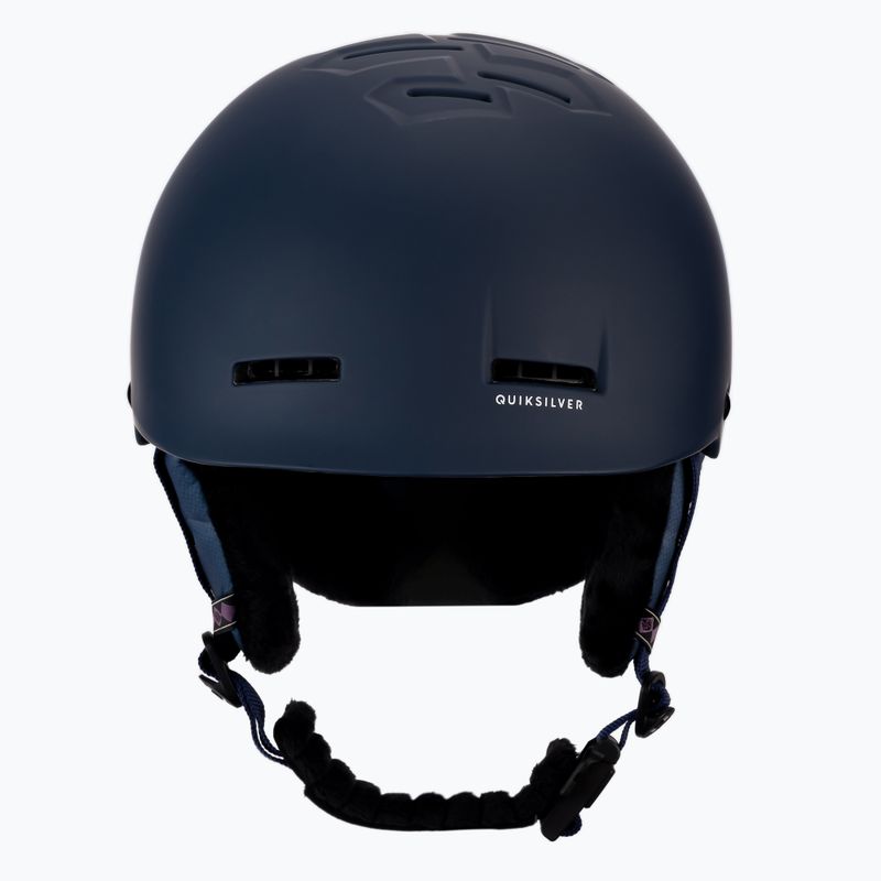 Шолом для сноуборду Quiksilver Skylab SRT синій EQYTL03059 2