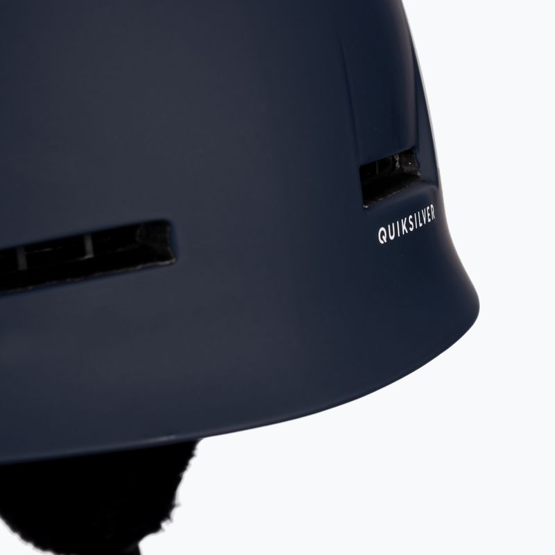 Шолом для сноуборду Quiksilver Skylab SRT синій EQYTL03059 6