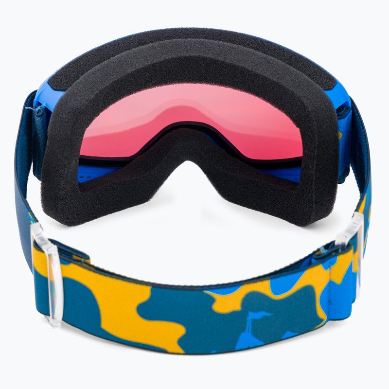Маска сноубордична дитяча Quiksilver Little Grom snow camo EQKTG03001-BNM2 3