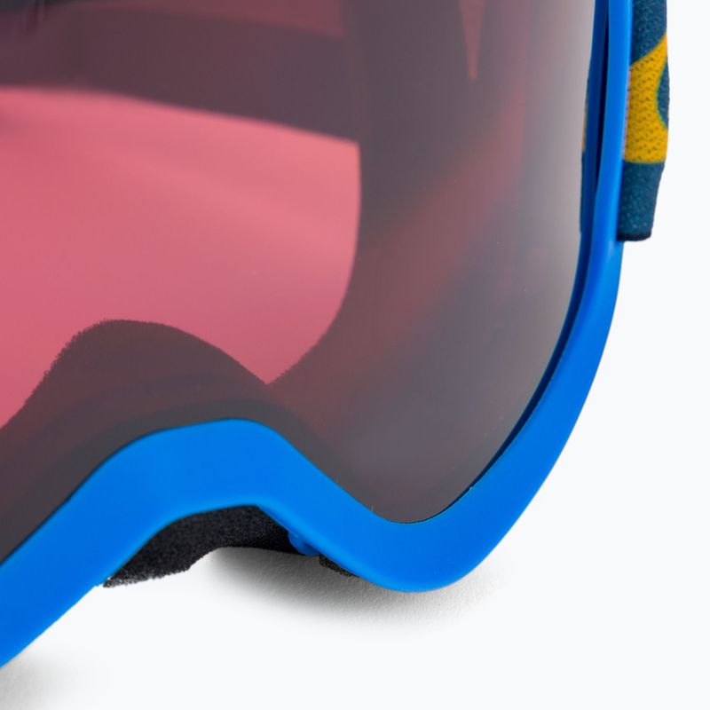 Маска сноубордична дитяча Quiksilver Little Grom snow camo EQKTG03001-BNM2 5