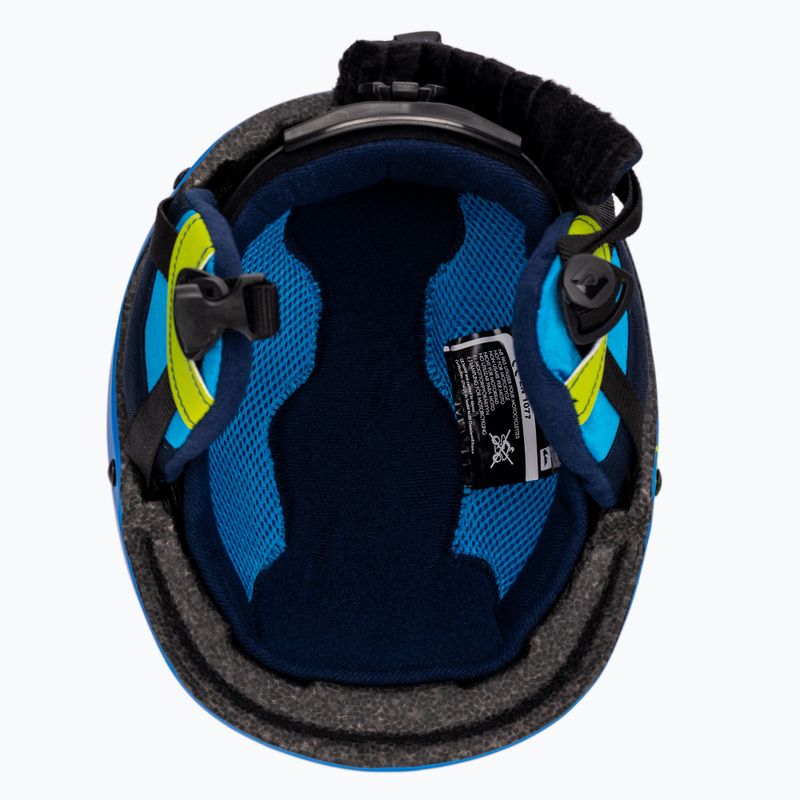 Шолом для сноуборду дитячий Quiksilver Empire B HLMT синій EQBTL03017-BNM0 5