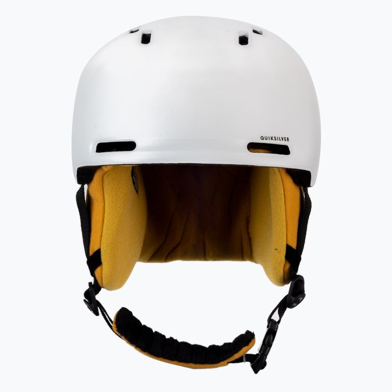Шолом для сноуборду Quiksilver Journey M HLMT білий EQYTL03054-NKR6 2