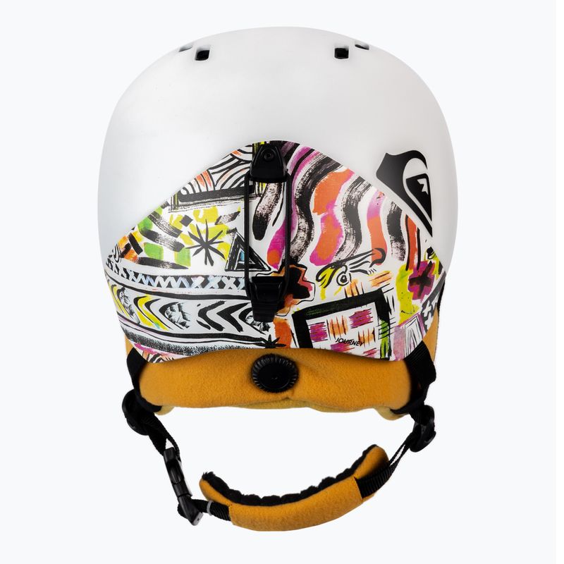 Шолом для сноуборду Quiksilver Journey M HLMT білий EQYTL03054-NKR6 3