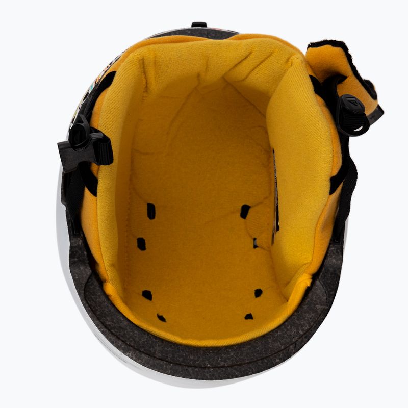 Шолом для сноуборду Quiksilver Journey M HLMT білий EQYTL03054-NKR6 5