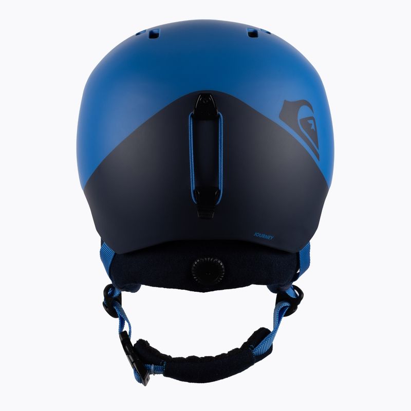 Шолом для сноуборду Quiksilver Journey M HLMT синій EQYTL03054-BNM0 4