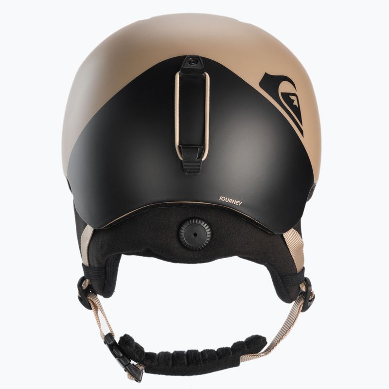 Шолом для сноуборду Quiksilver Journey M HLMT коричневий EQYTL03054-CLD0 3
