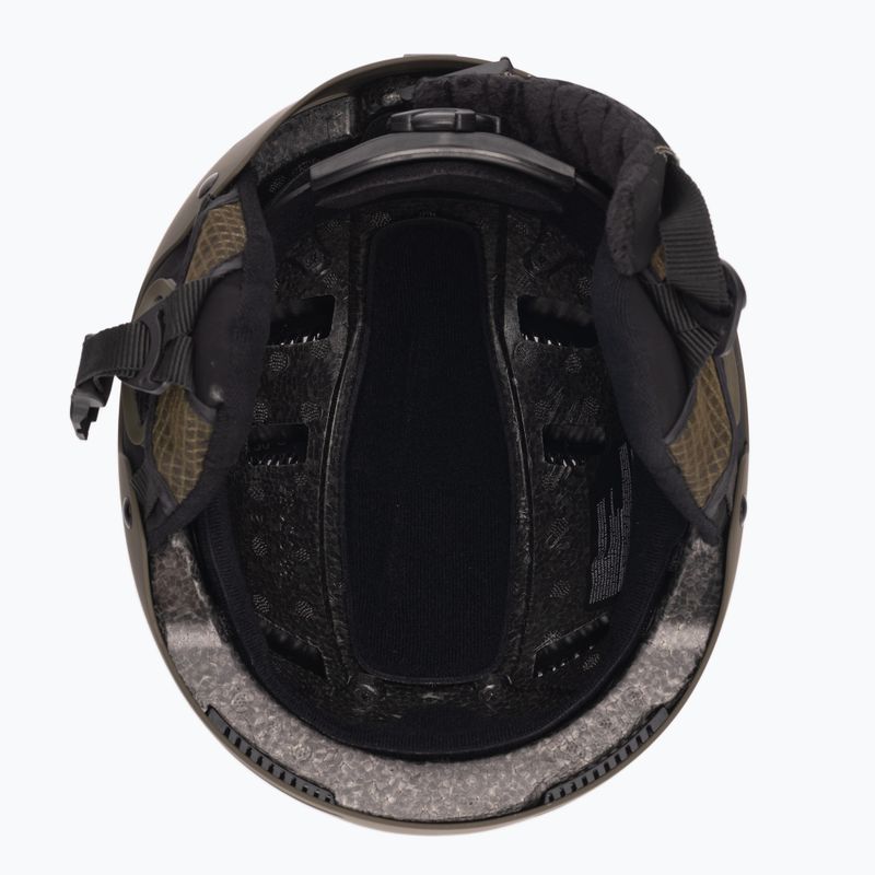 Шолом для сноуборду Quiksilver Lawson коричневий EQYTL03053 5