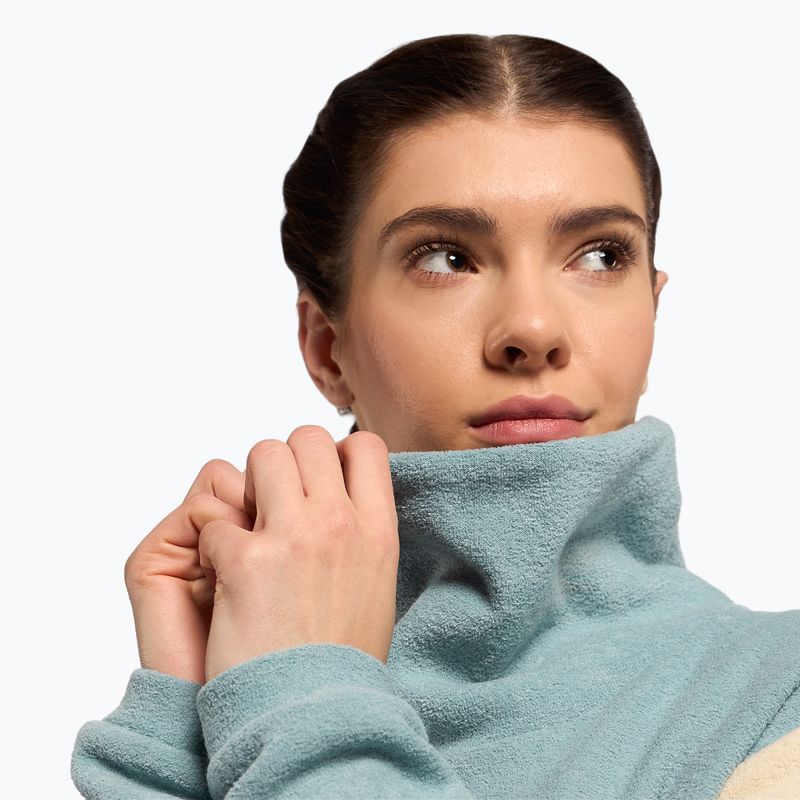 Кофта для сноуборду жіноча Roxy Kirah блакитна ERJFT04406 6