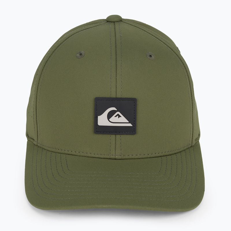 Бейсболка чоловіча Quiksilver Adapted four leaf clover 4