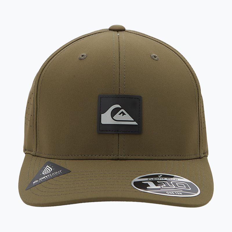 Бейсболка чоловіча Quiksilver Adapted four leaf clover 6
