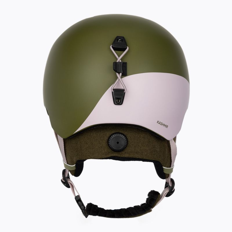 Шолом для сноуборду жіночий  Roxy Kashmir J Hlmt зелений ERJTL03059-GPZ0 3
