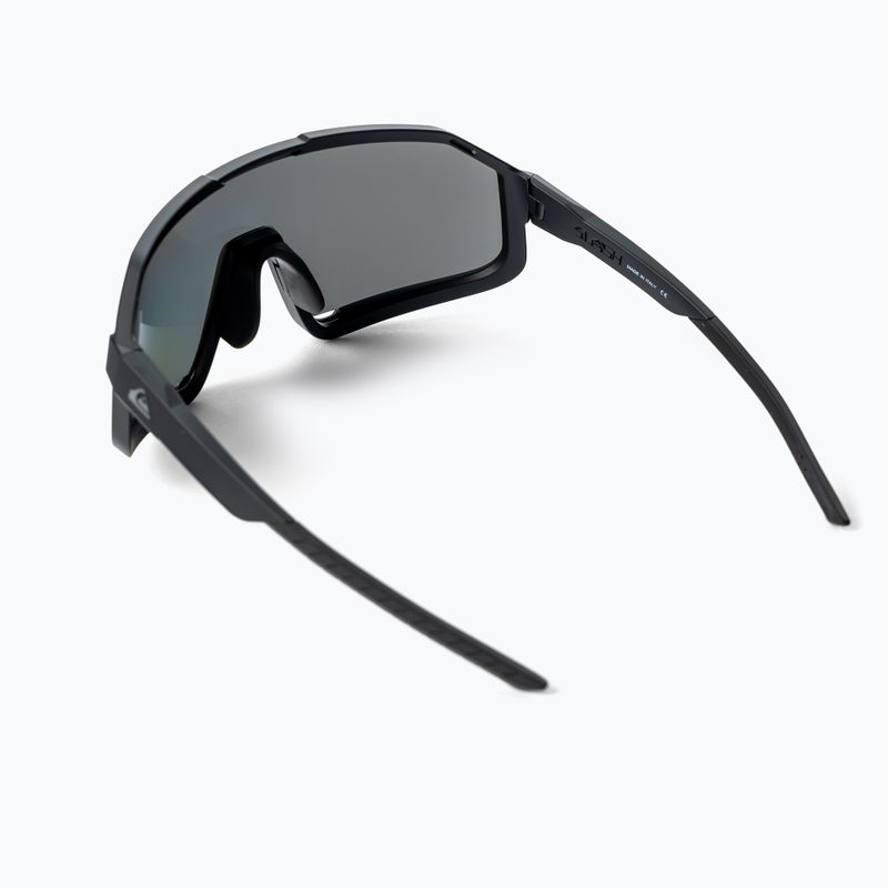 Окуляри велосипедні Quiksilver Slash чорні EQYEY03161 2