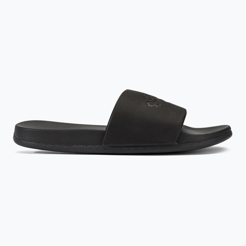 Шльопанці чоловічі Billabong Cush Slide black 4