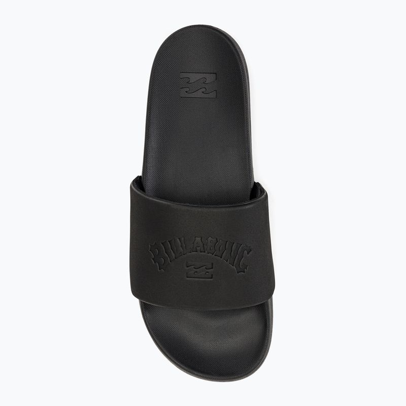 Шльопанці чоловічі Billabong Cush Slide black 11