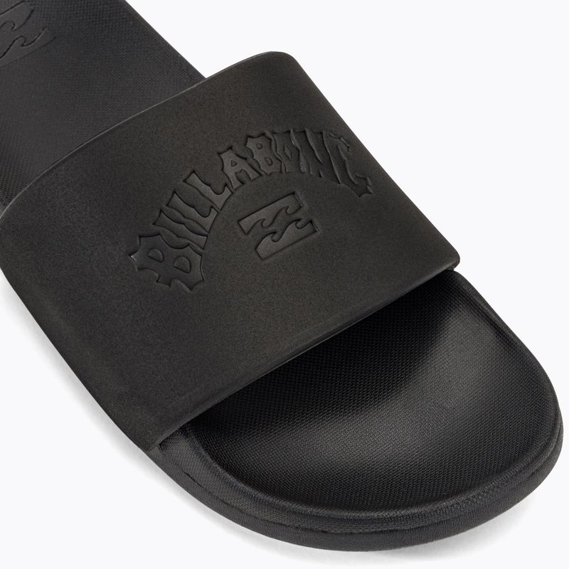 Шльопанці чоловічі Billabong Cush Slide black 14