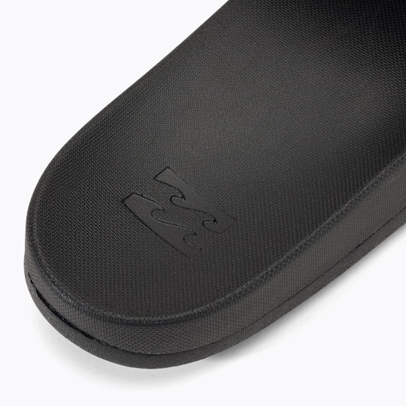 Шльопанці чоловічі Billabong Cush Slide black 15