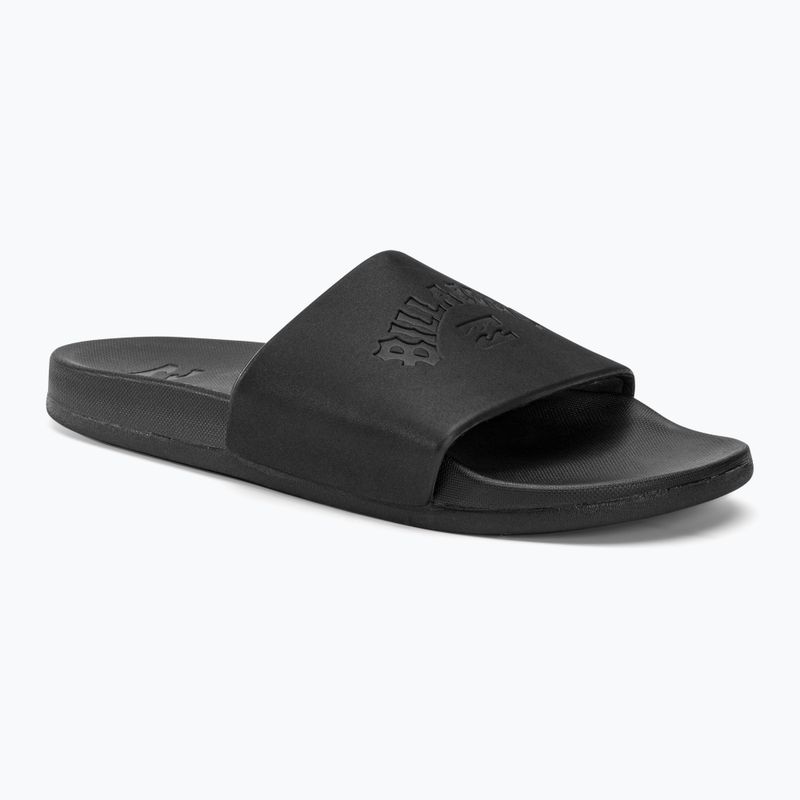 Шльопанці чоловічі Billabong Cush Slide black 2