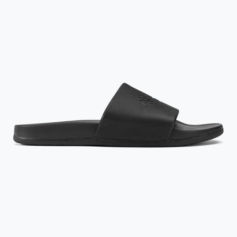 Шльопанці чоловічі Billabong Cush Slide black 3