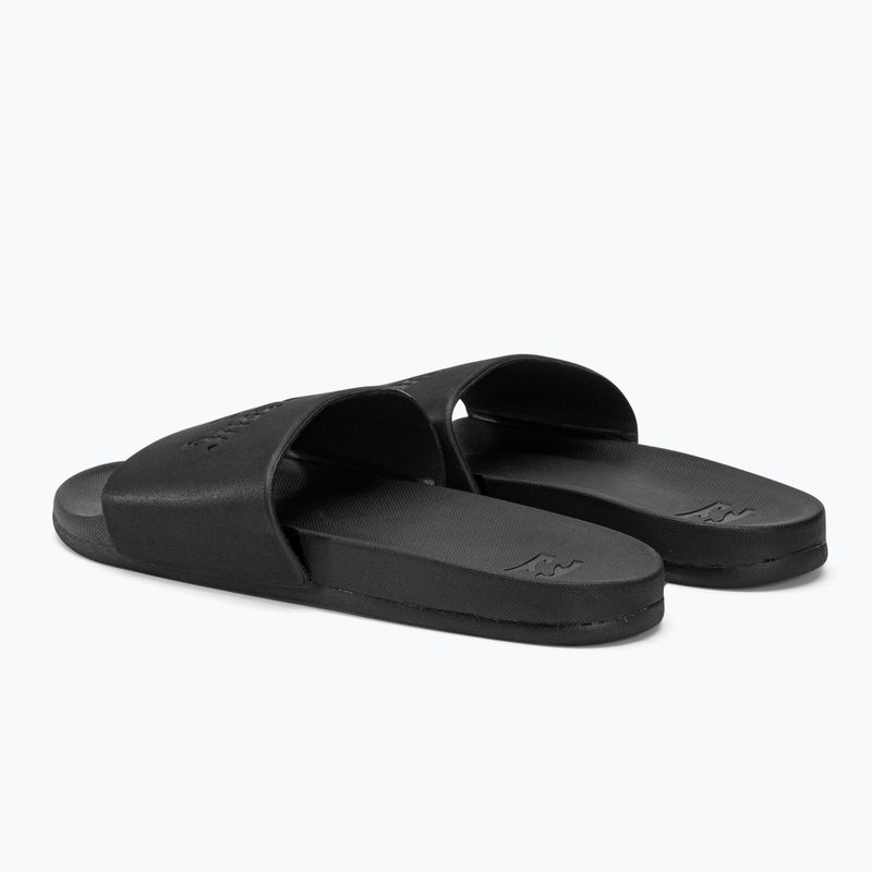 Шльопанці чоловічі Billabong Cush Slide black 5