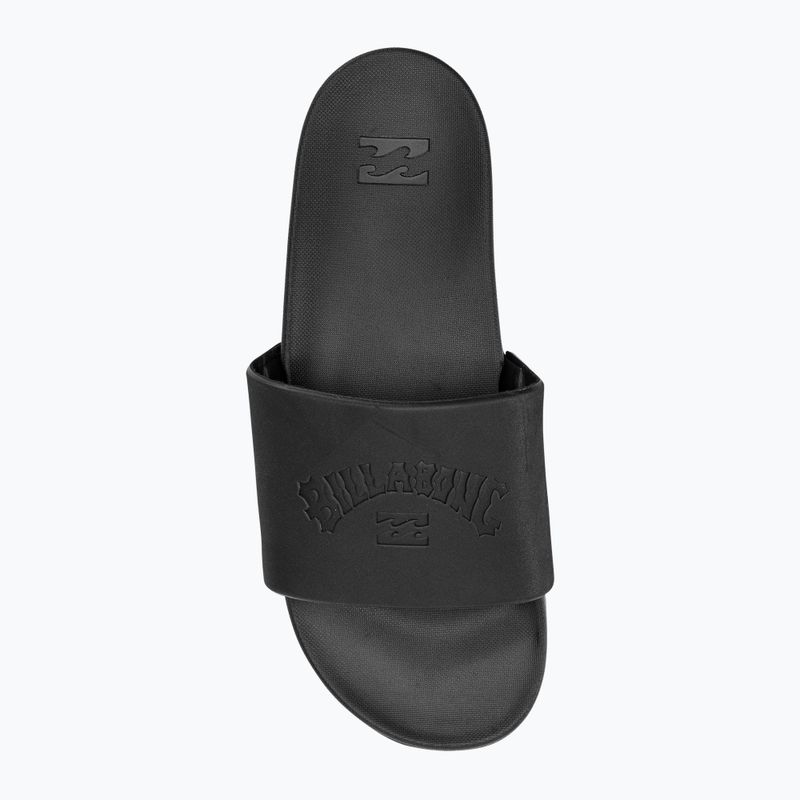 Шльопанці чоловічі Billabong Cush Slide black 12