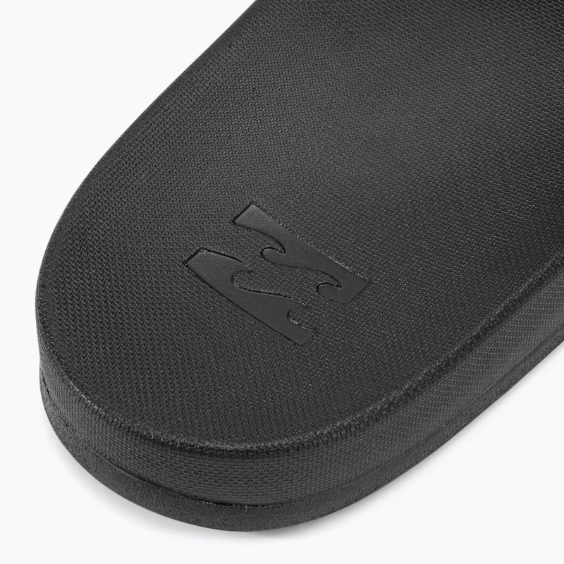 Шльопанці чоловічі Billabong Cush Slide black 16