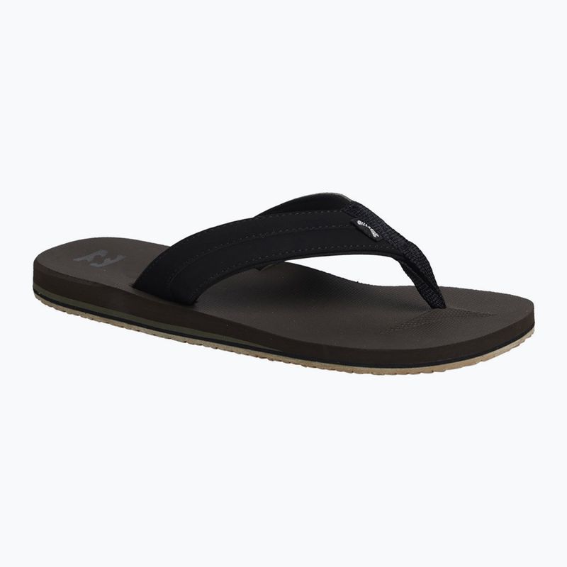 В'єтнамки чоловічі Billabong All Day Impact chocolate MFOT1BAD-CHO