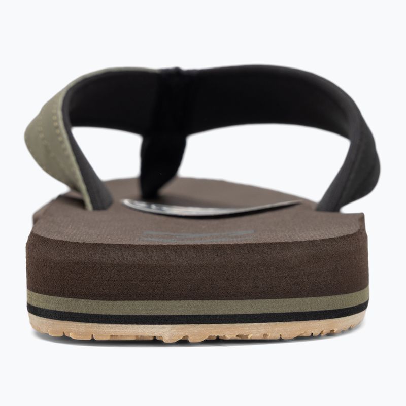 В'єтнамки чоловічі Billabong All Day Impact chocolate MFOT1BAD-CHO 6