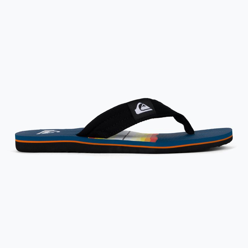 В'єтнамки чоловічі Quiksilver Molokai Layback blue 2