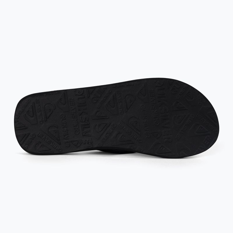 В'єтнамки чоловічі Quiksilver Molokai Layback blue 4