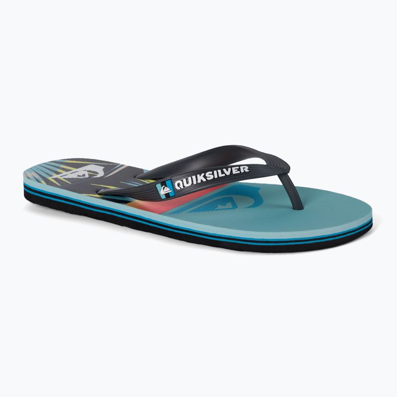 В'єтнамки чоловічі Quiksilver Molokai Panel blue