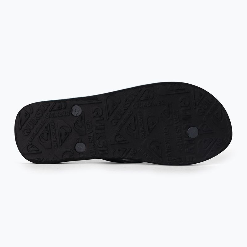 В'єтнамки чоловічі Quiksilver Molokai Panel blue 4