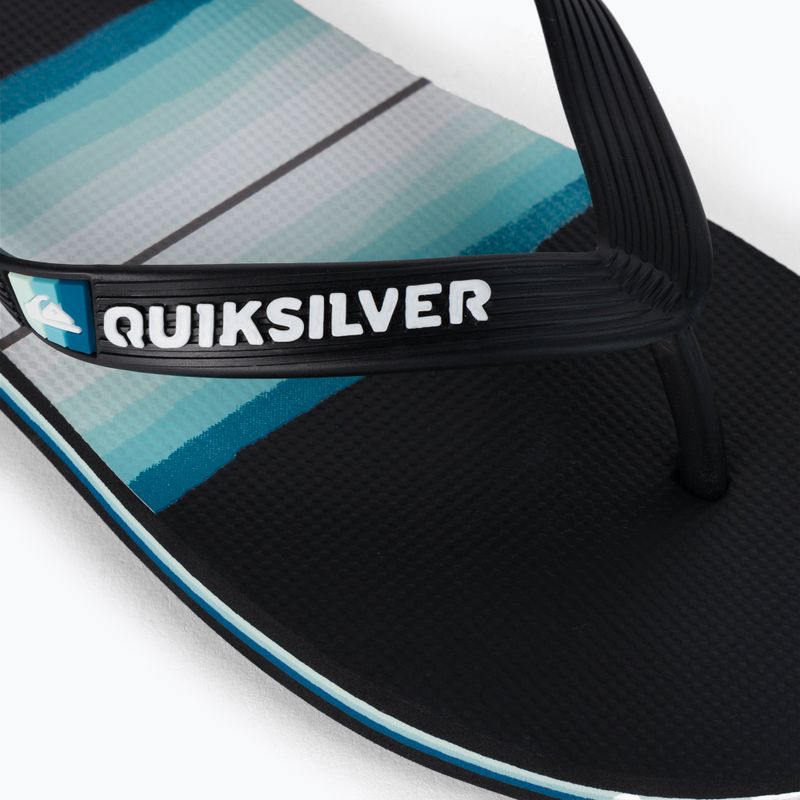 В'єтнамки чоловічі Quiksilver Molokai Resntnt black 7