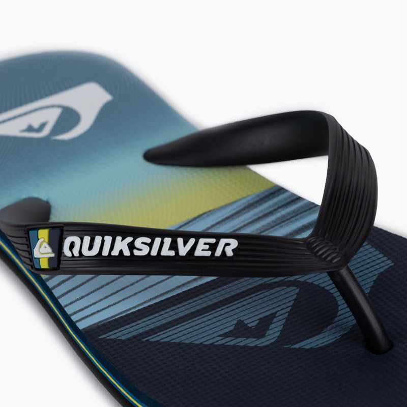 В'єтнамки чоловічі Quiksilver Molokai Panel blue 1 7