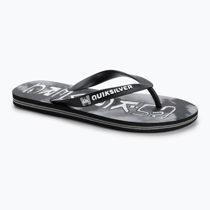 В'єтнамки дитячі Quiksilver Molokai Acid Drop black