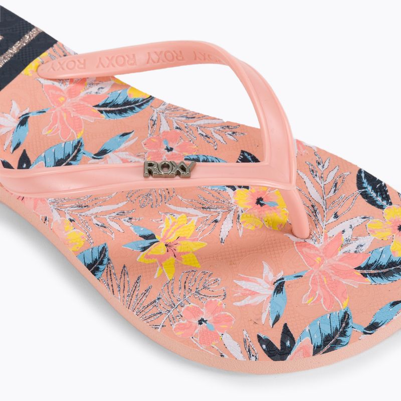 В'єтнамки дитячі ROXY Viva Stamp II lt peach 7