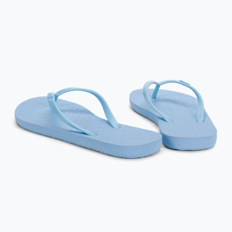 В'єтнамки жіночі ROXY Viva IV light blue 3