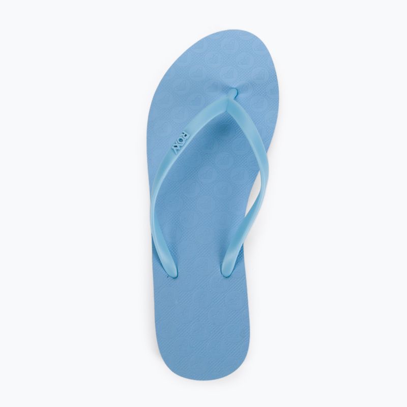 В'єтнамки жіночі ROXY Viva IV light blue 6