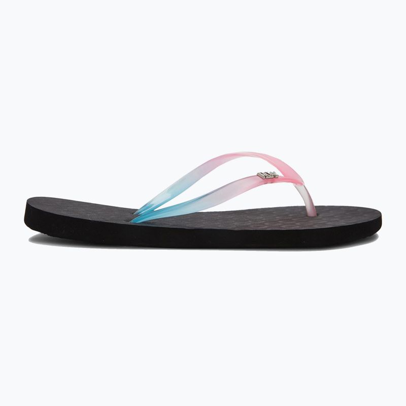 В'єтнамки жіночі ROXY Viva Gradient blue/pink 9