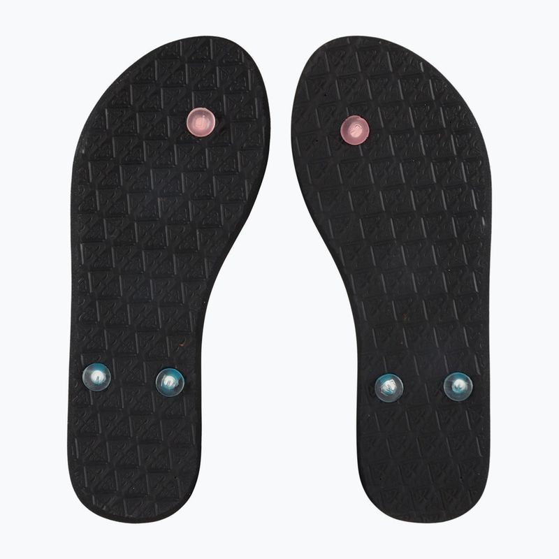 В'єтнамки жіночі ROXY Viva Gradient blue/pink 11