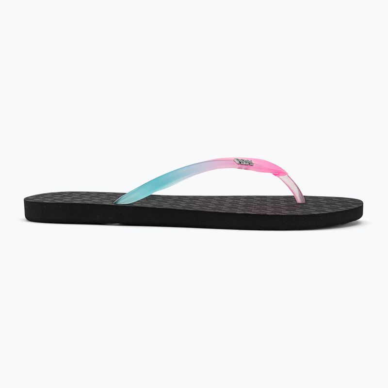 В'єтнамки жіночі ROXY Viva Gradient blue/pink 2